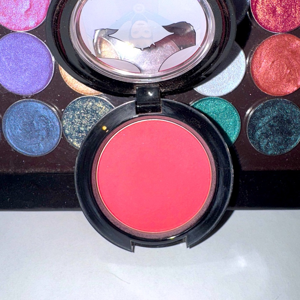 Mac cosmetics Bite of apple blush